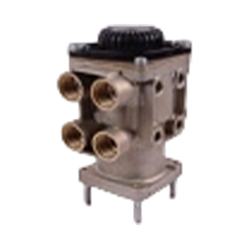 วาล์วเบรกเท้าพร้อมอินเทอร์เฟซ VOSS สำหรับซีรีส์ DAF/LEYLAND