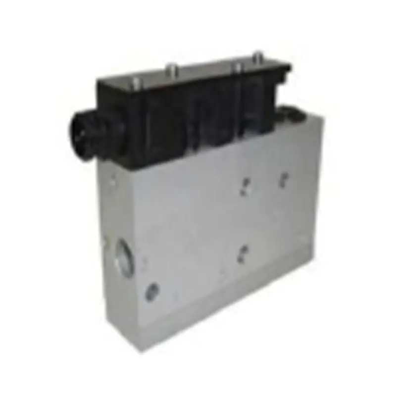 โซลินอยด์วาล์ว ECAS สำหรับหลายแพลตฟอร์มของยุโรป (24V)