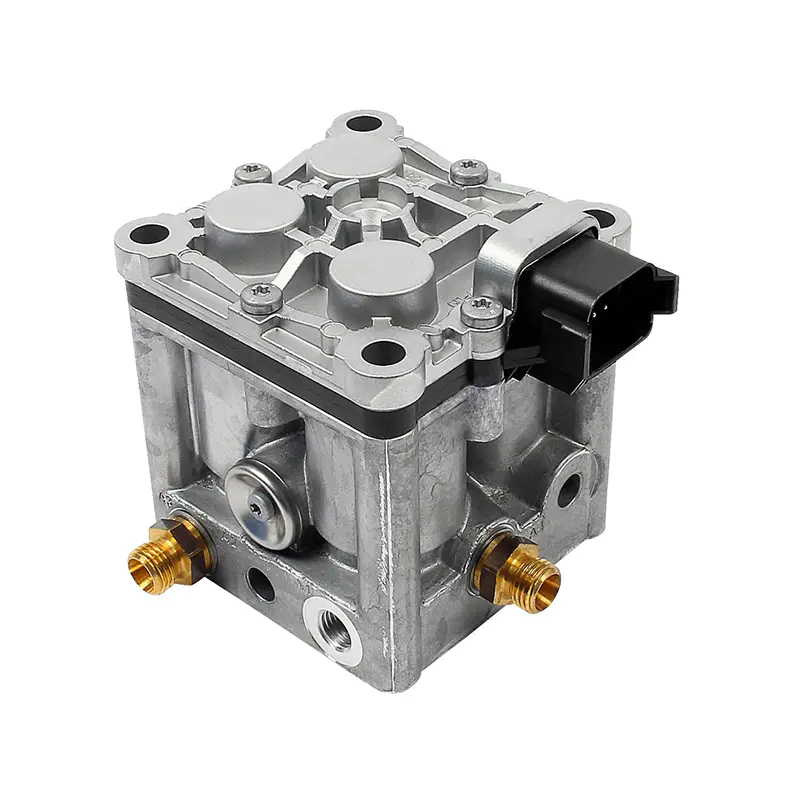 บล็อกวาล์ว EGR/กระปุกเกียร์ในตัวสำหรับซีรี่ส์ SCANIA P/G/R/T