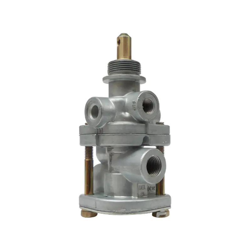 PP-7 Precision Logic Control Valve สำหรับระบบนิวแมติกส์เชิงพาณิชย์