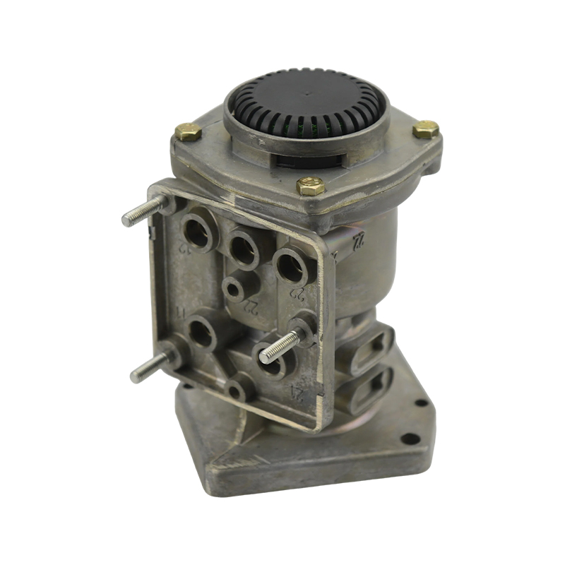 Scania-Specific High-Flow Foot Brake Valve
