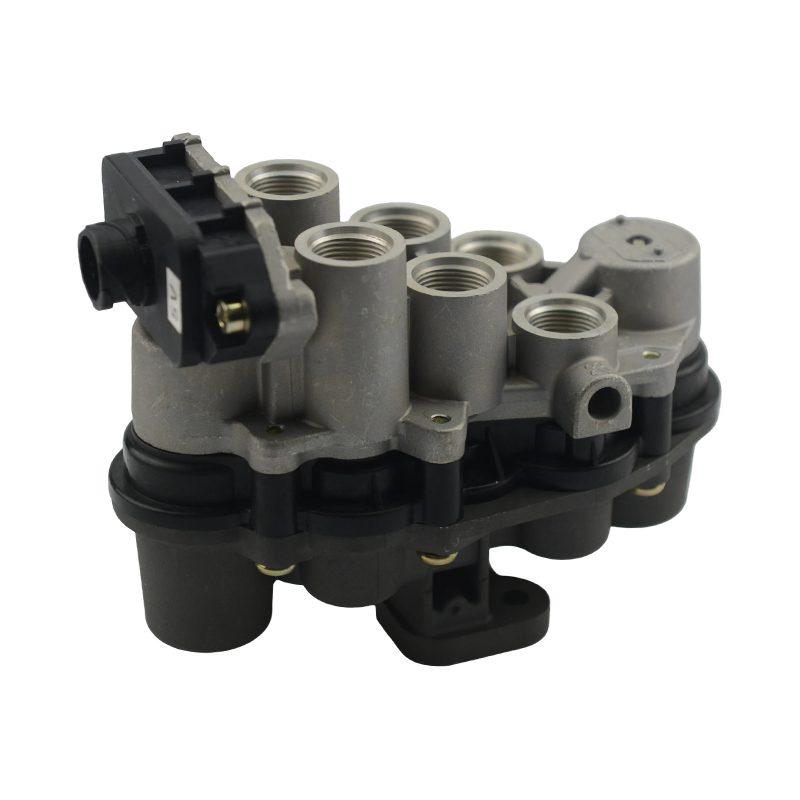 วาล์วนิรภัยหลายวงจรแรงดันปานกลางพร้อมเซนเซอร์ 5V