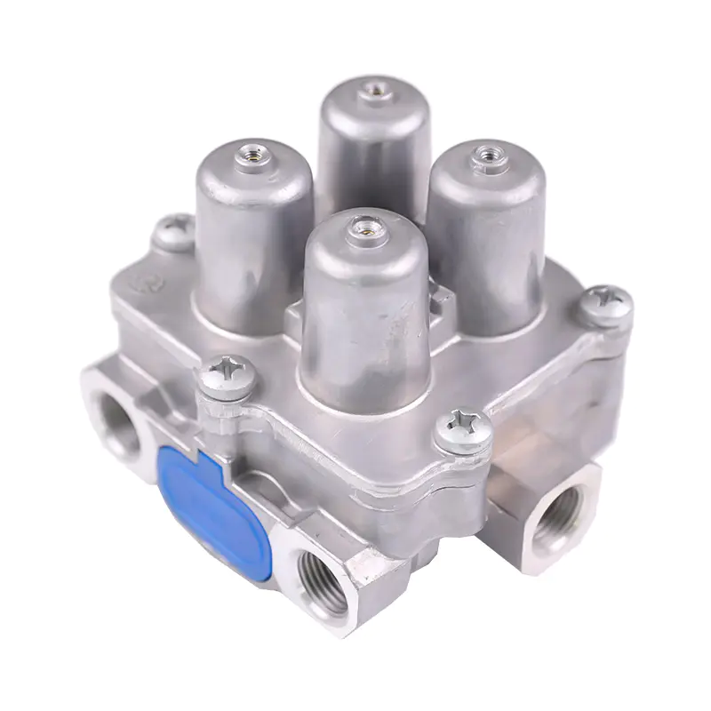 วิธีแก้ไขปัญหาและบำรุงรักษาวาล์วป้องกันรถพ่วงแทรคเตอร์เพื่อความปลอดภัยสูงสุด